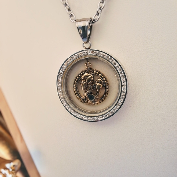 💥 Aries Zodiac Necklace – Bold, Fiery, and Fearless! - Picture 5 of 10